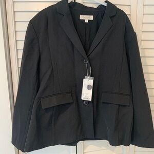 Moussy Archive NWT Black Blazer